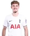 James Rowswell - 2026/27 Headshot