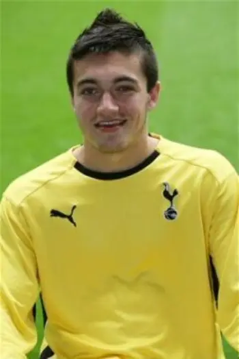 Jamie Butler - 2008/09 Headshot
