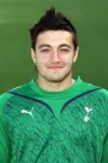 Jamie Butler - 2009/10 Headshot