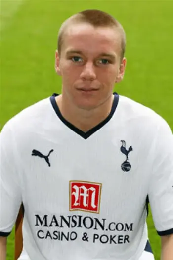 Jamie O'Hara - 2008/09 Headshot