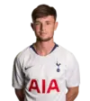 Jamie Reynolds - 2018/19 Headshot