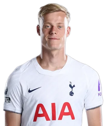 Jan Paul van Hecke - 2026/27 Headshot