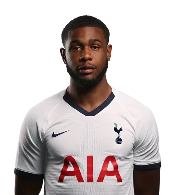 Japhet Tanganga - 2019/20 Headshot