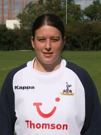 Jenny Curtis - 2005/06 Headshot