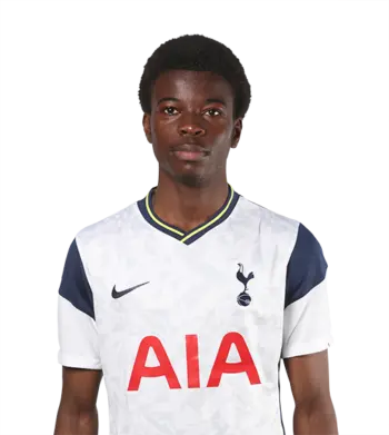 Jeremy Kyezu - 2020/21 Headshot