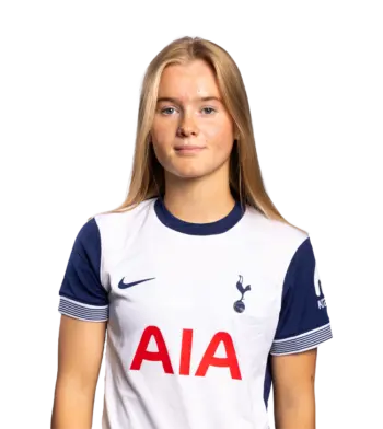 Jess Winstone-Adair - 2024/25 Headshot
