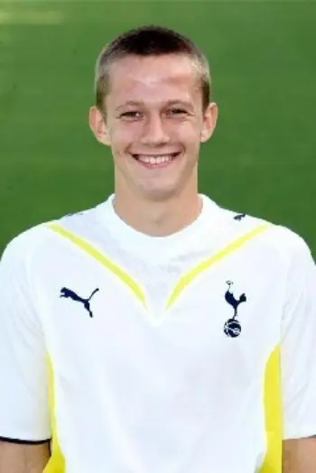 Jesse Waller-Lassen - 2009/10 Headshot