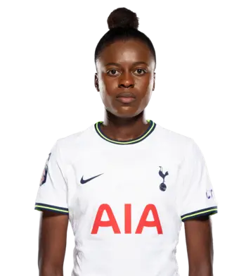 Jessica Naz - 2022/23 Headshot