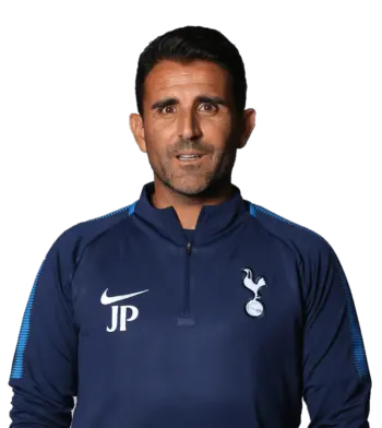 Jesús Pérez - 2017/18 Headshot