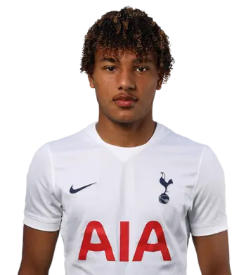 Jezreel Davies - 2021/22 Headshot
