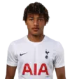 Jezreel Davies - 2021/22 Headshot