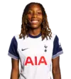 Jhanaie Pierre - 2024/25 Headshot