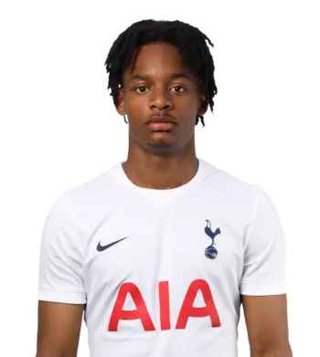 J'Neil Lloyd-Bennett - 2021/22 Headshot