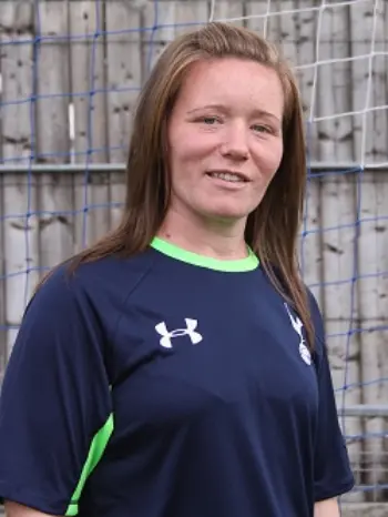 Joanne Ayre - 2013/14 Headshot