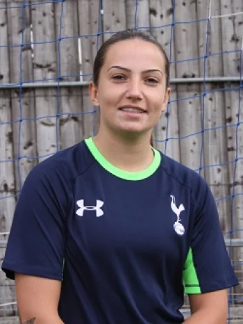 Joanne Woodgates - 2013/14 Headshot