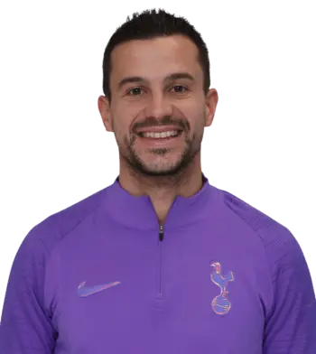 João Sacramento - 2019/20 Headshot