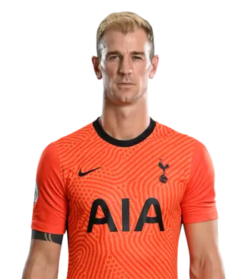 Joe Hart - 2020/21 Headshot