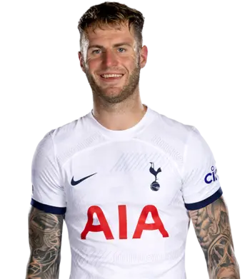 Joe Rodon - 2023/24 Headshot
