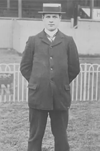 John Cameron - 1906/07 Headshot