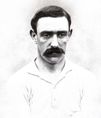John L Jones - 1900/01 Headshot