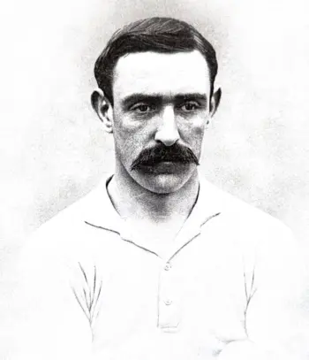 John L Jones - 1900/01 Headshot