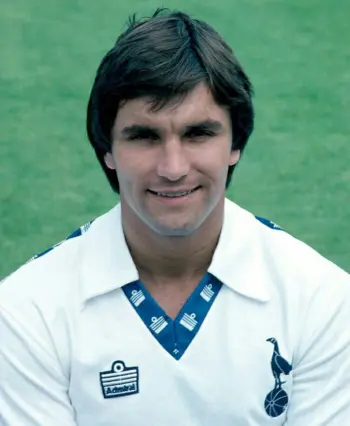 John Pratt - 1977/78 Headshot