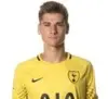 Jonathan De Bie - 2017/18 Headshot