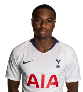 Jonathan Dinzeyi - 2018/19 Headshot