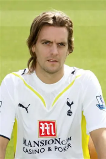 Jonathan Woodgate - 2009/10 Headshot