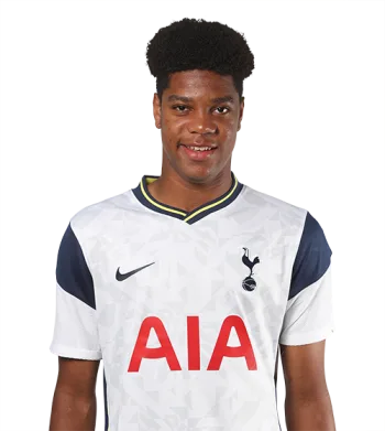 Jordan Hackett - 2020/21 Headshot