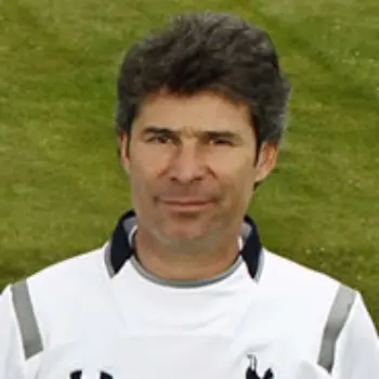 Jose Mario Rocha - 2012/13 Headshot