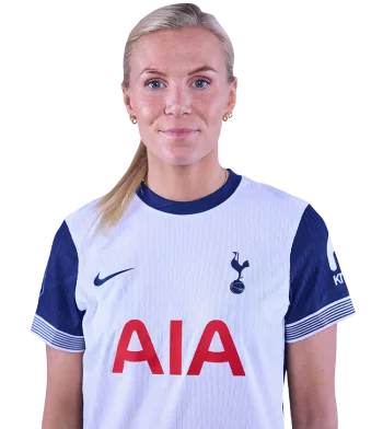 Josefine Rybrink - 2024/25 Headshot