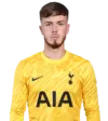Josh Keeley - 2024/25 Headshot