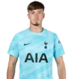 Josh Keeley - 2023/24 Headshot