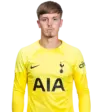 Josh Keeley - 2022/23 Headshot