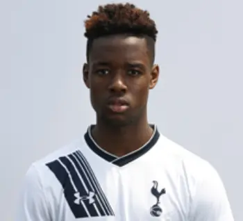 Josh Onomah - 2015/16 Headshot
