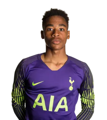 Joshua Oluwayemi - 2018/19 Headshot