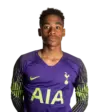 Joshua Oluwayemi - 2018/19 Headshot
