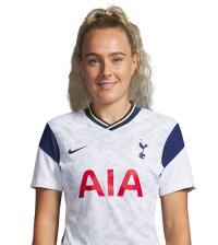 Josephine Green - 2020/21 Headshot