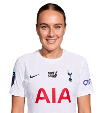 Josephine Green - 2021/22 Headshot