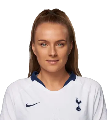 Josephine Green - 2018/19 Headshot
