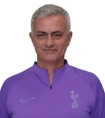 José Mourinho - 2019/20 Headshot