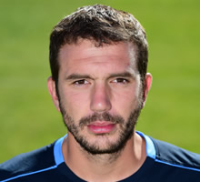 Juan Amoros - 2014/15 Headshot