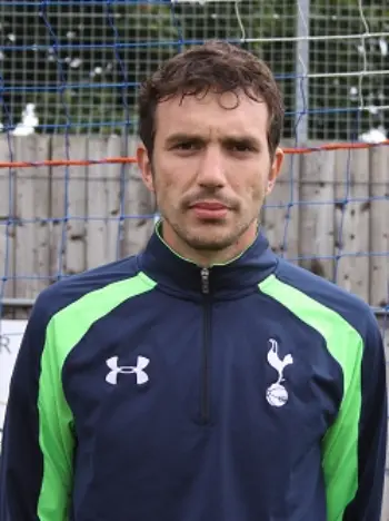Juan Amoros - 2013/14 Headshot