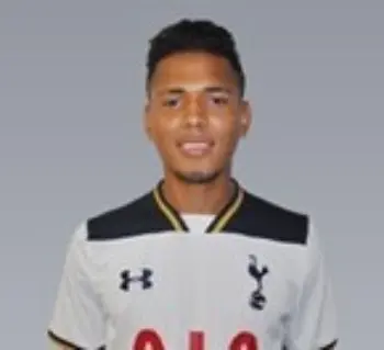 Juan Pablo González Velasco - 2016/17 Headshot