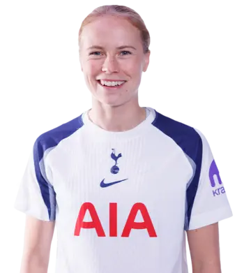Julie Blakstad - 2025/26 Headshot