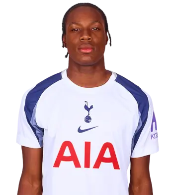 Junai Byfield - 2025/26 Headshot