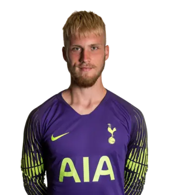 Kacper Kurylowicz - 2018/19 Headshot