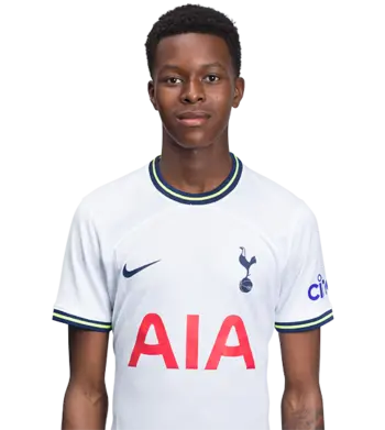Kallum Cesay - 2022/23 Headshot