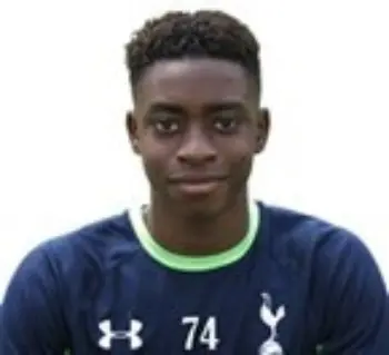 Kane Vincent-Young - 2013/14 Headshot